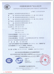 EPS應(yīng)急電源 CCC證書